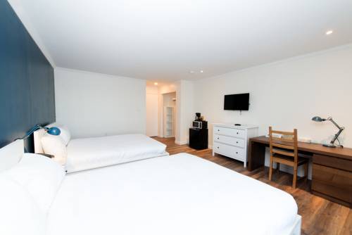 Imagen general del Hotel Cloud 9 Inn, Whitecourt. Foto 1