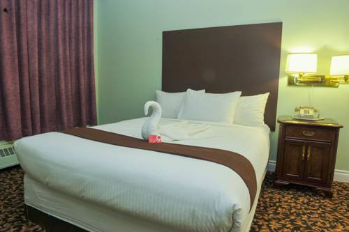 Imagen de la habitación del Hotel Cloud 9 Inn, Whitecourt. Foto 9