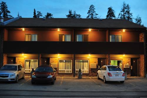 Imagen de la habitación del Hotel Cloud 9 Inn, Whitecourt. Foto 10