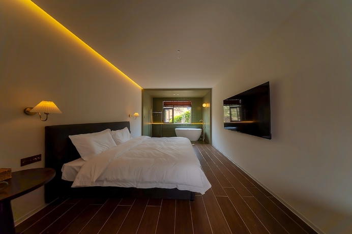 Imagen de la habitación del Hotel Cloud 9, Luoyang. Foto 1