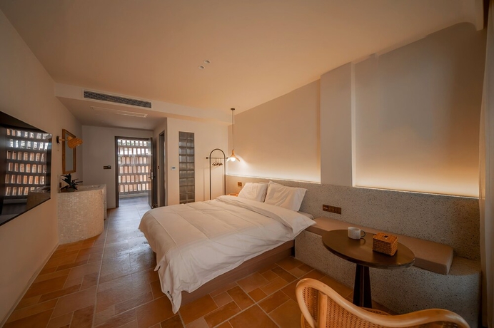 Imagen de la habitación del Hotel Cloud 9, Luoyang. Foto 4