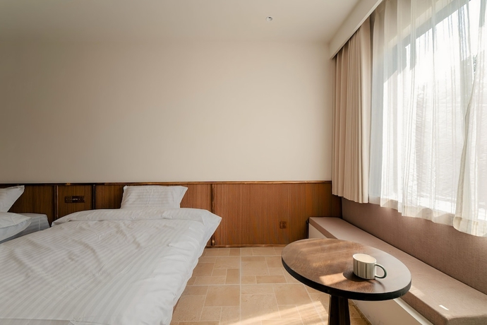 Imagen de la habitación del Hotel Cloud 9, Luoyang. Foto 6
