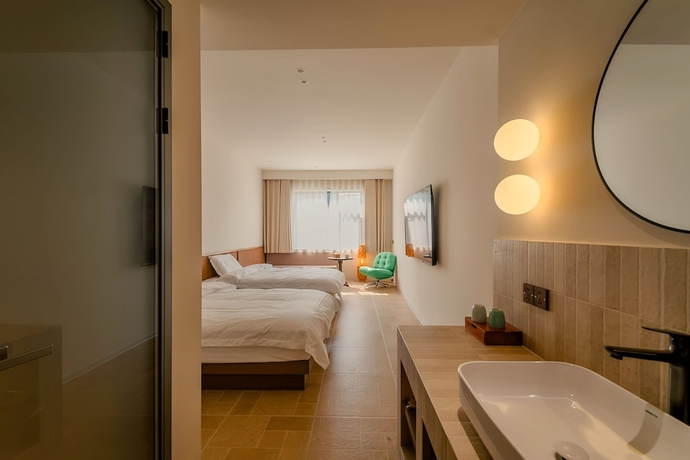 Imagen de la habitación del Hotel Cloud 9, Luoyang. Foto 8