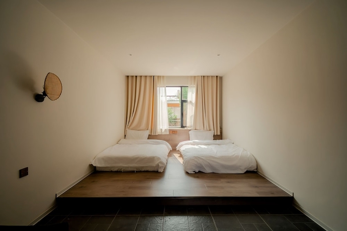 Imagen de la habitación del Hotel Cloud 9, Luoyang. Foto 10