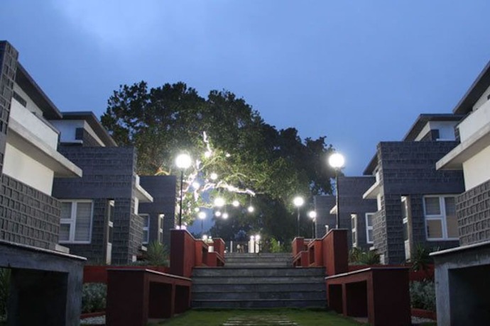 Imagen general del Hotel Cloud 9 Resort, Yealgiri. Foto 4