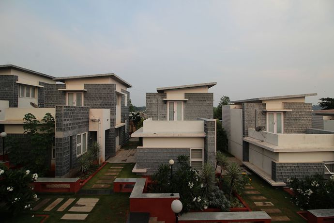 Imagen general del Hotel Cloud 9 Resort, Yealgiri. Foto 5