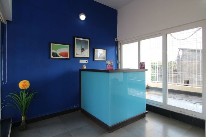 Imagen de los interiores del Hotel Cloud 9 Resort, Yealgiri. Foto 19