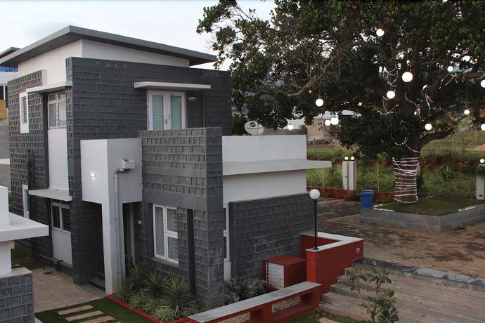 Imagen de los exteriores del Hotel Cloud 9 Resort, Yealgiri. Foto 14