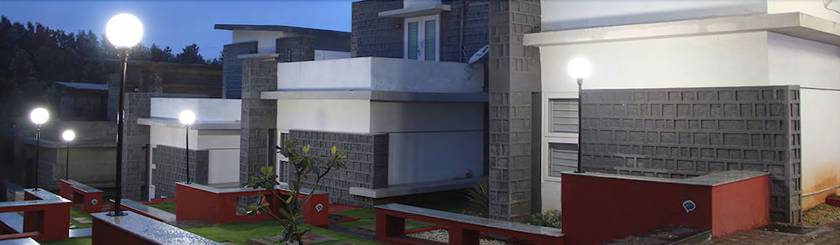 Imagen general del Hotel Cloud 9 Resort, Yealgiri. Foto 6