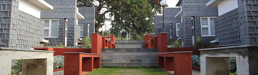 Imagen general del Hotel Cloud 9 Resort, Yealgiri. Foto 7