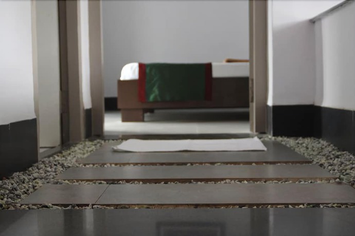 Imagen de los interiores del Hotel Cloud 9 Resort, Yealgiri. Foto 20