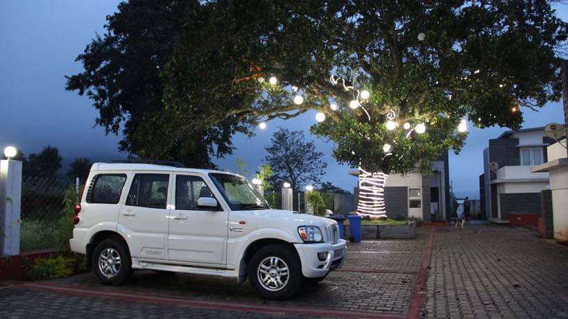 Imagen de los exteriores del Hotel Cloud 9 Resort, Yealgiri. Foto 17