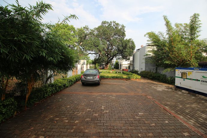 Imagen general del Hotel Cloud 9 Resort, Yealgiri. Foto 2