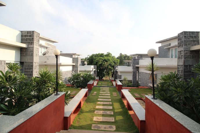 Imagen general del Hotel Cloud 9 Resort, Yealgiri. Foto 3