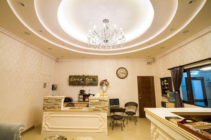 Imagen de los interiores del Hotel Cloud. Foto 13