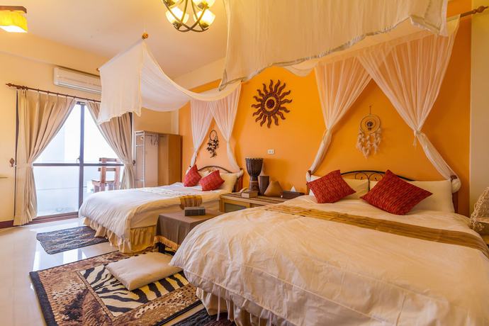 Imagen de la habitación del Hotel Cloud. Foto 3