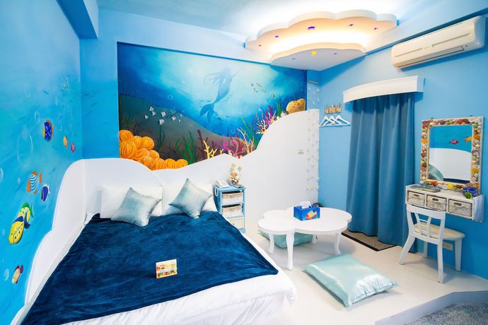 Imagen de la habitación del Hotel Cloud. Foto 4