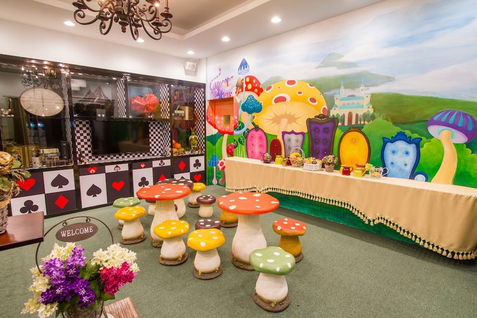 Imagen de los interiores del Hotel Cloud. Foto 15