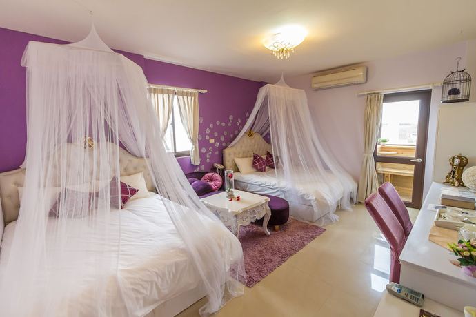 Imagen de la habitación del Hotel Cloud. Foto 5