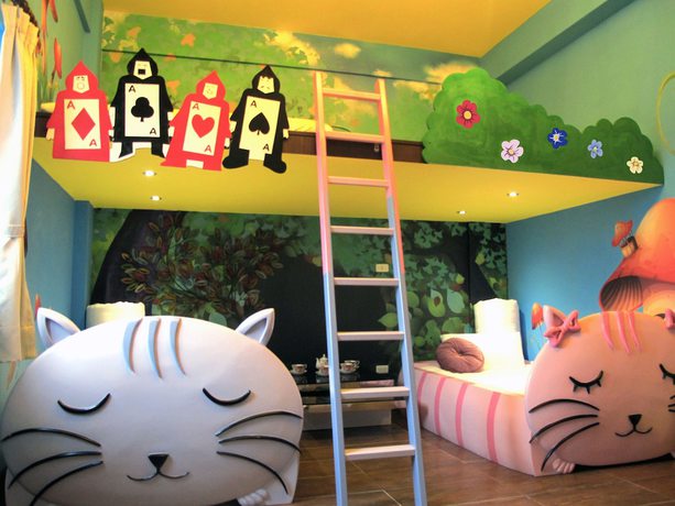 Imagen de la habitación del Hotel Cloud. Foto 6