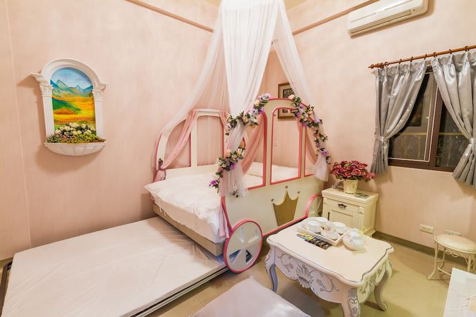 Imagen de la habitación del Hotel Cloud. Foto 7