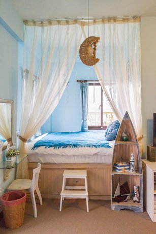 Imagen de la habitación del Hotel Cloud. Foto 8