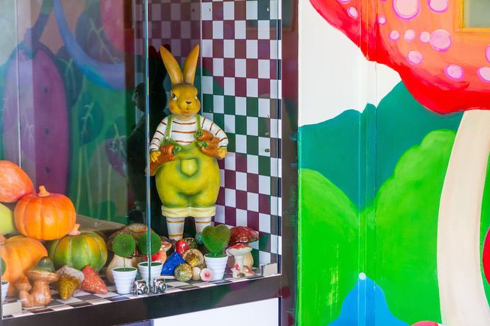 Imagen de los interiores del Hotel Cloud. Foto 17