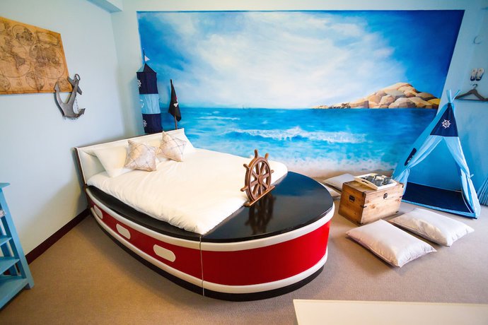 Imagen de la habitación del Hotel Cloud. Foto 9