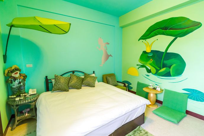 Imagen de la habitación del Hotel Cloud. Foto 10