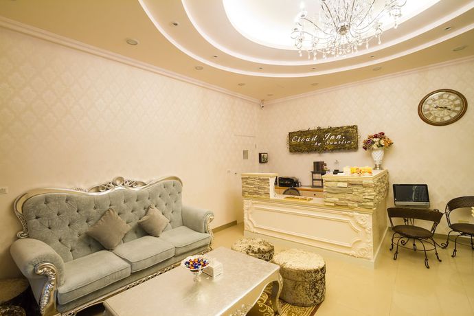 Imagen de los interiores del Hotel Cloud. Foto 18