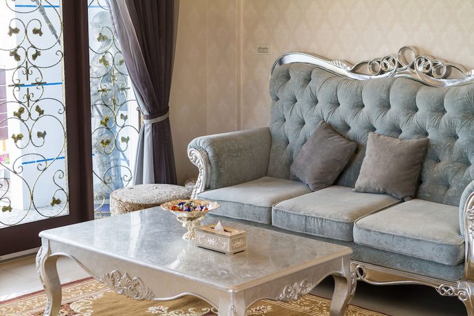 Imagen de los interiores del Hotel Cloud. Foto 19