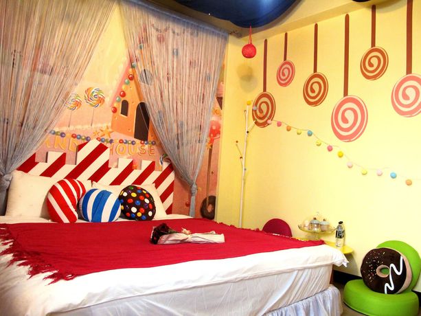 Imagen de la habitación del Hotel Cloud. Foto 12