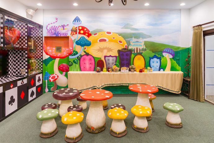 Imagen de los interiores del Hotel Cloud. Foto 20