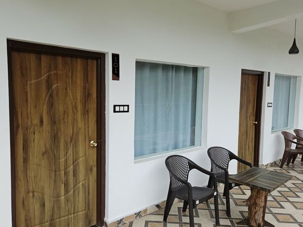 Imagen general del Hotel Cloud Forest. Foto 2