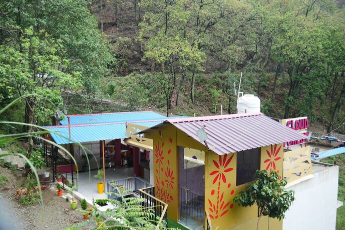 Imagen general del Hotel Cloud Forest. Foto 4