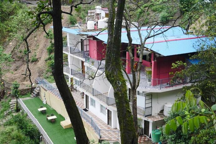 Imagen general del Hotel Cloud Forest. Foto 10