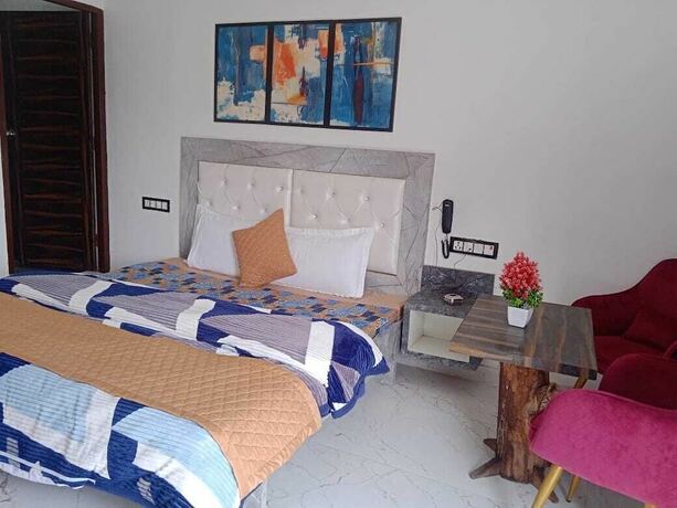 Imagen de la habitación del Hotel Cloud Forest. Foto 14