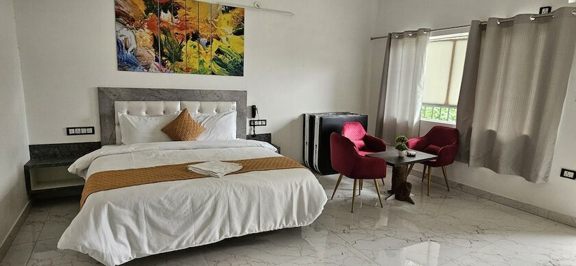 Imagen de la habitación del Hotel Cloud Forest. Foto 16