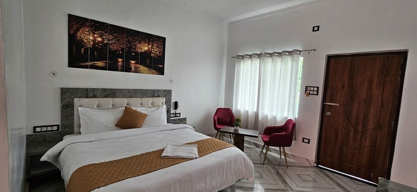 Imagen de la habitación del Hotel Cloud Forest. Foto 19