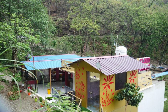 Imagen de los interiores del Hotel Cloud Forest. Foto 20