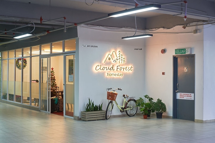 Imagen general del Hotel Cloud Forest Homestay Genting Highlands. Foto 1