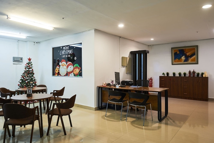 Imagen de los interiores del Hotel Cloud Forest Homestay Genting Highlands. Foto 19