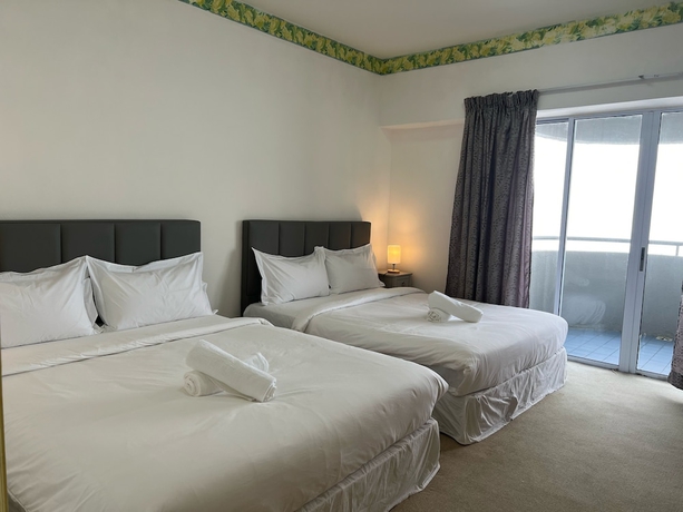 Imagen de la habitación del Hotel Cloud Forest Homestay Genting Highlands. Foto 13