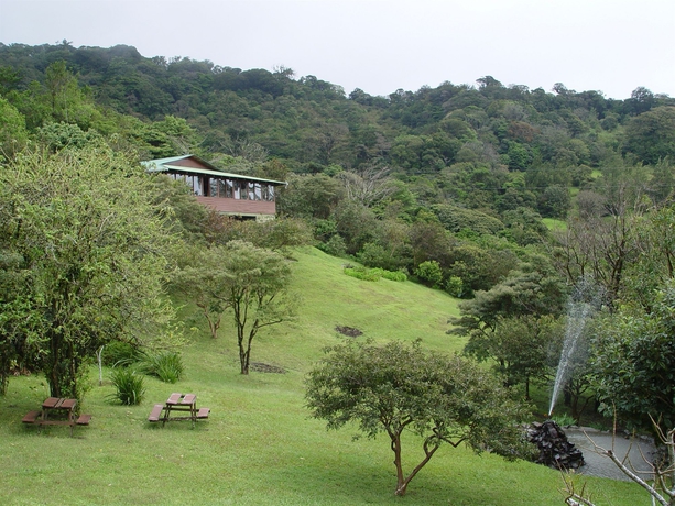 Imagen general del Hotel Cloud Forest Lodge. Foto 1