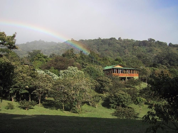 Imagen general del Hotel Cloud Forest Lodge. Foto 2