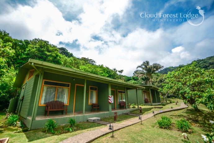 Imagen de la habitación del Hotel Cloud Forest Lodge. Foto 4