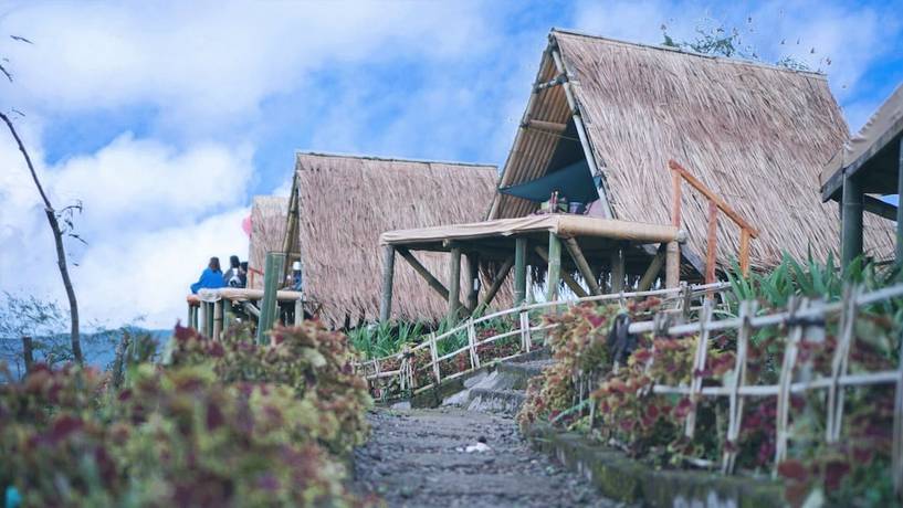 Imagen de la habitación del Hotel Cloud Hill Camp Ciater. Foto 3