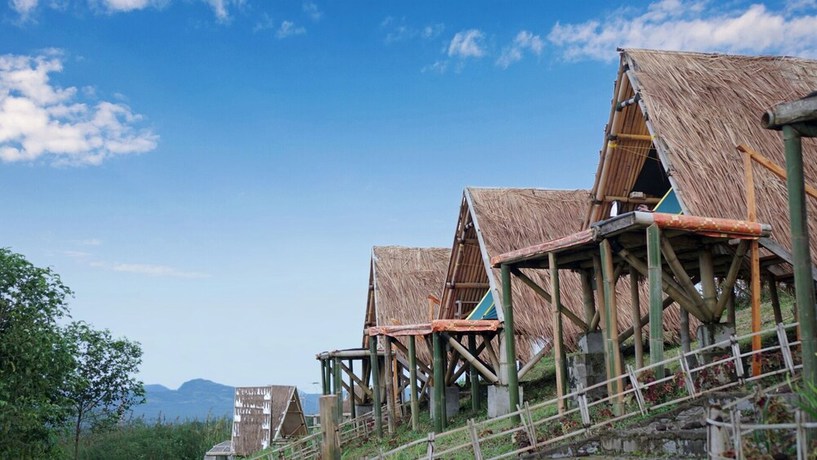 Imagen de la habitación del Hotel Cloud Hill Camp Ciater. Foto 5