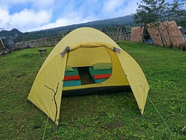 Imagen de la habitación del Hotel Cloud Hill Camp Ciater. Foto 7