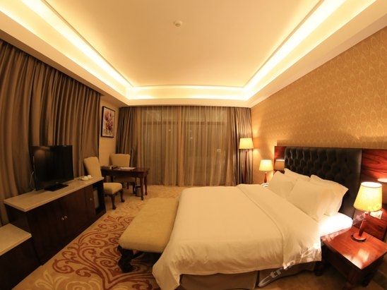 Imagen de la habitación del Hotel Cloud Nine Hotspring. Foto 3